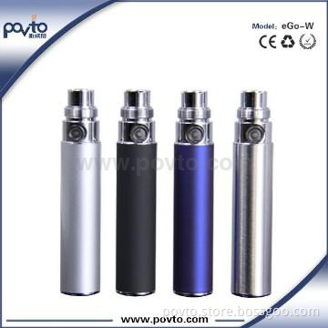2013 hot sale oringinal quality ego w ecig atomizer